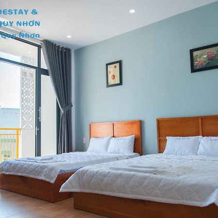 Moon'S House Homestay Quy Nhơn Kültér fotó