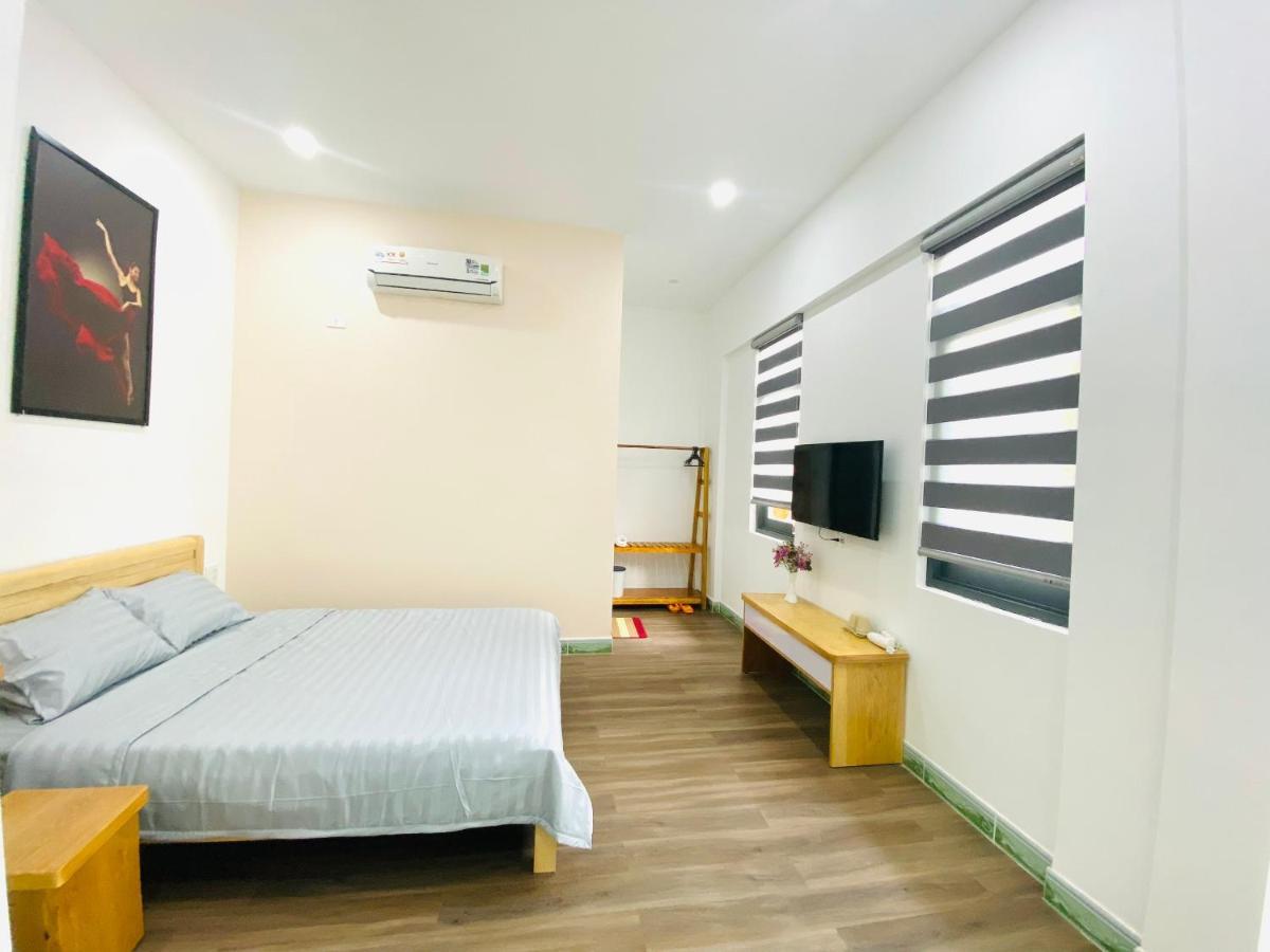 Moon'S House Homestay Quy Nhơn Kültér fotó