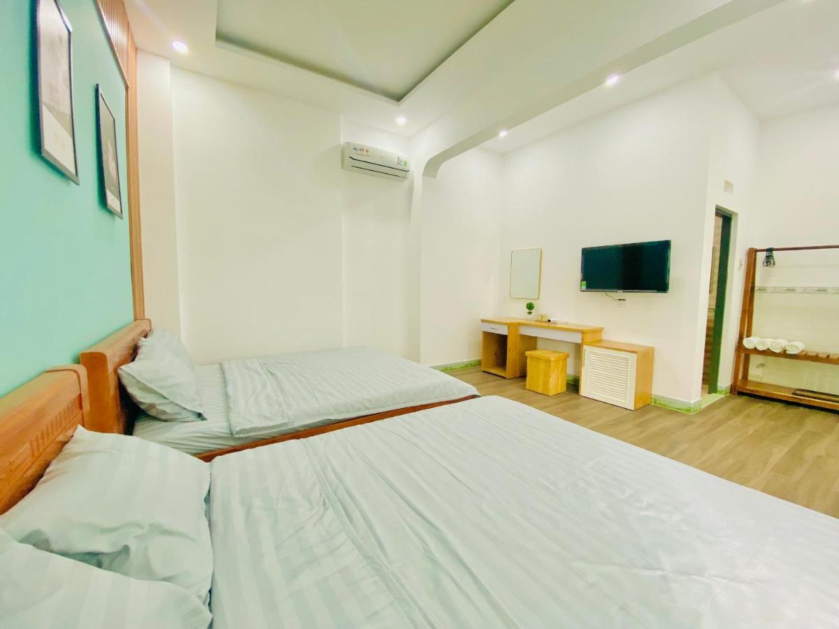 Moon'S House Homestay Quy Nhơn Kültér fotó