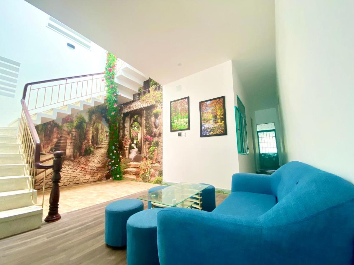 Moon'S House Homestay Quy Nhơn Kültér fotó