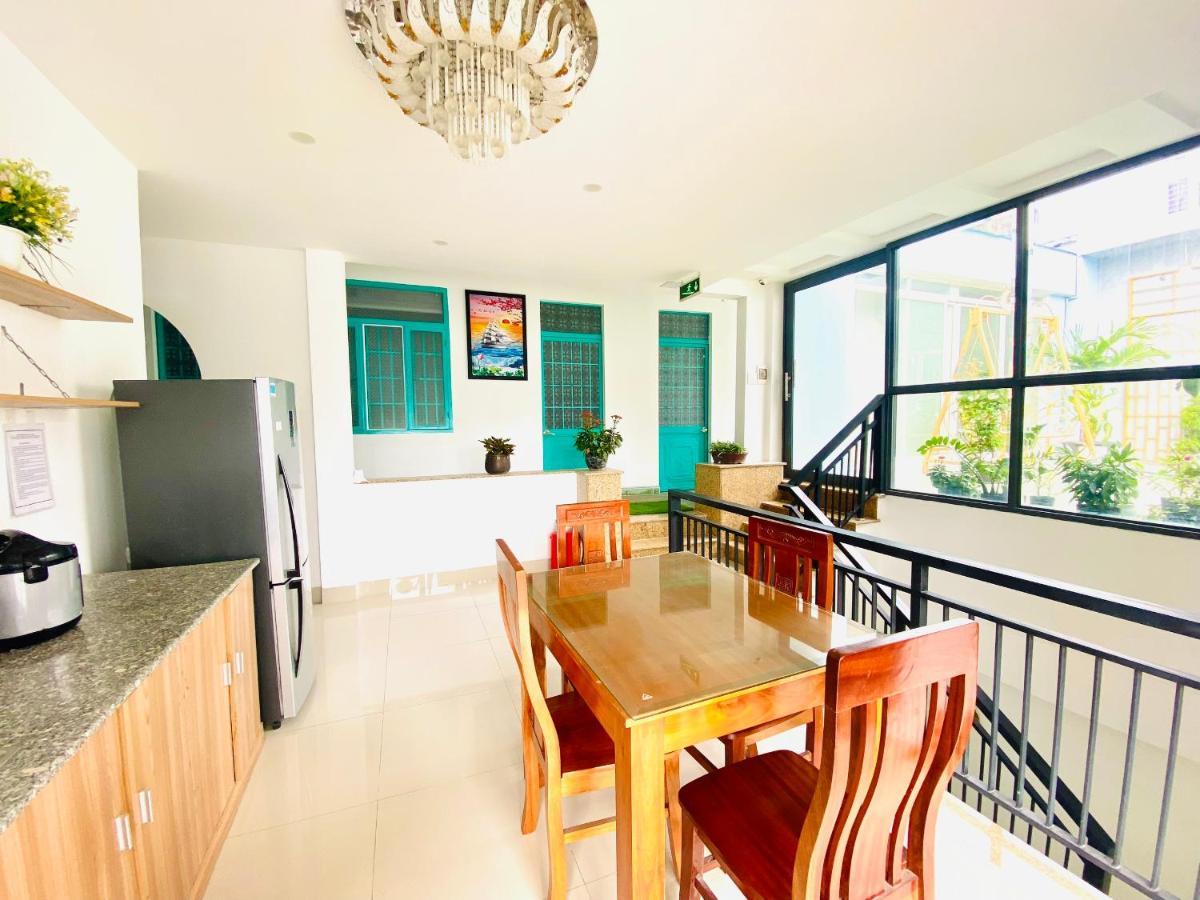 Moon'S House Homestay Quy Nhơn Kültér fotó