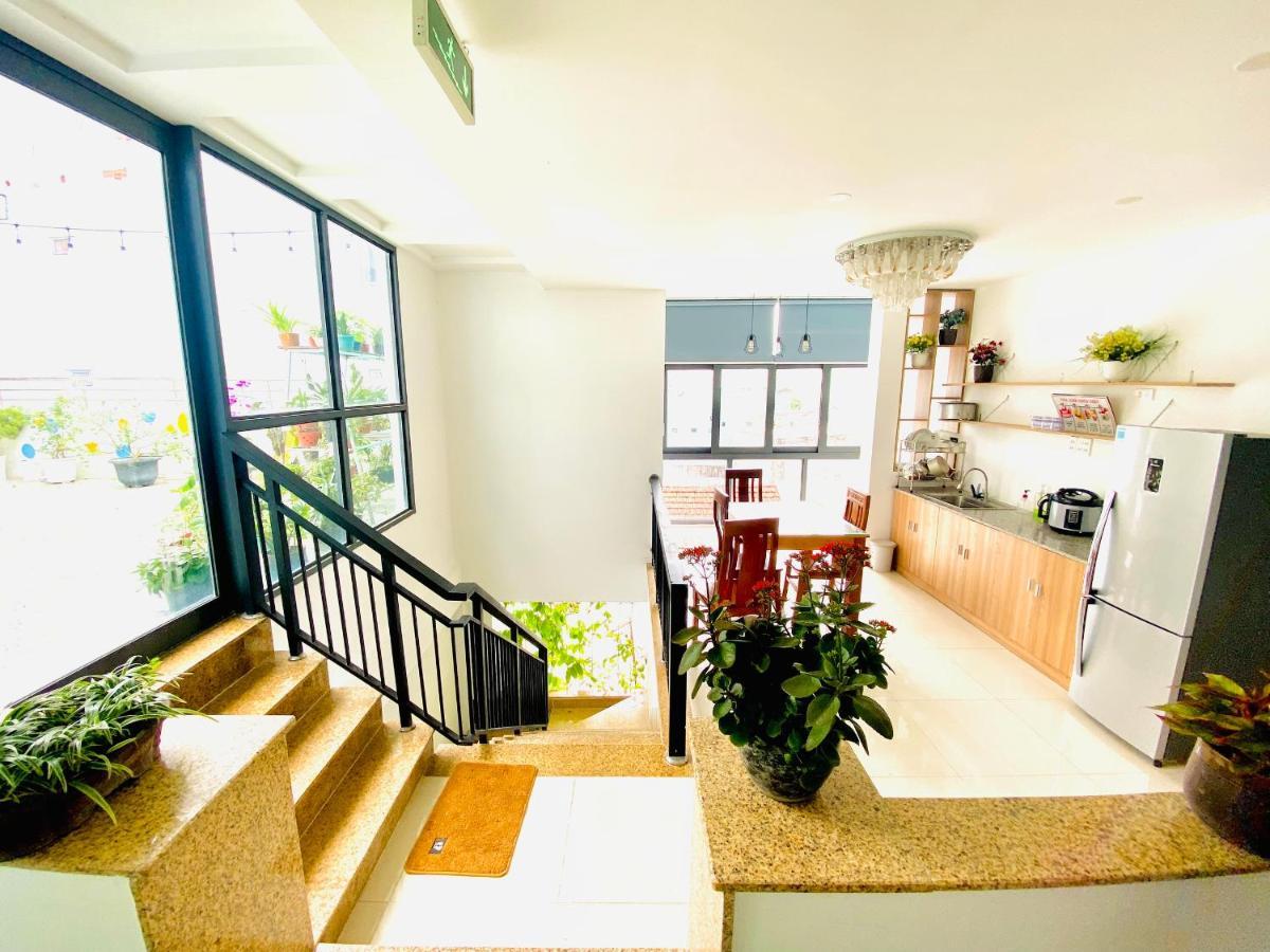 Moon'S House Homestay Quy Nhơn Kültér fotó