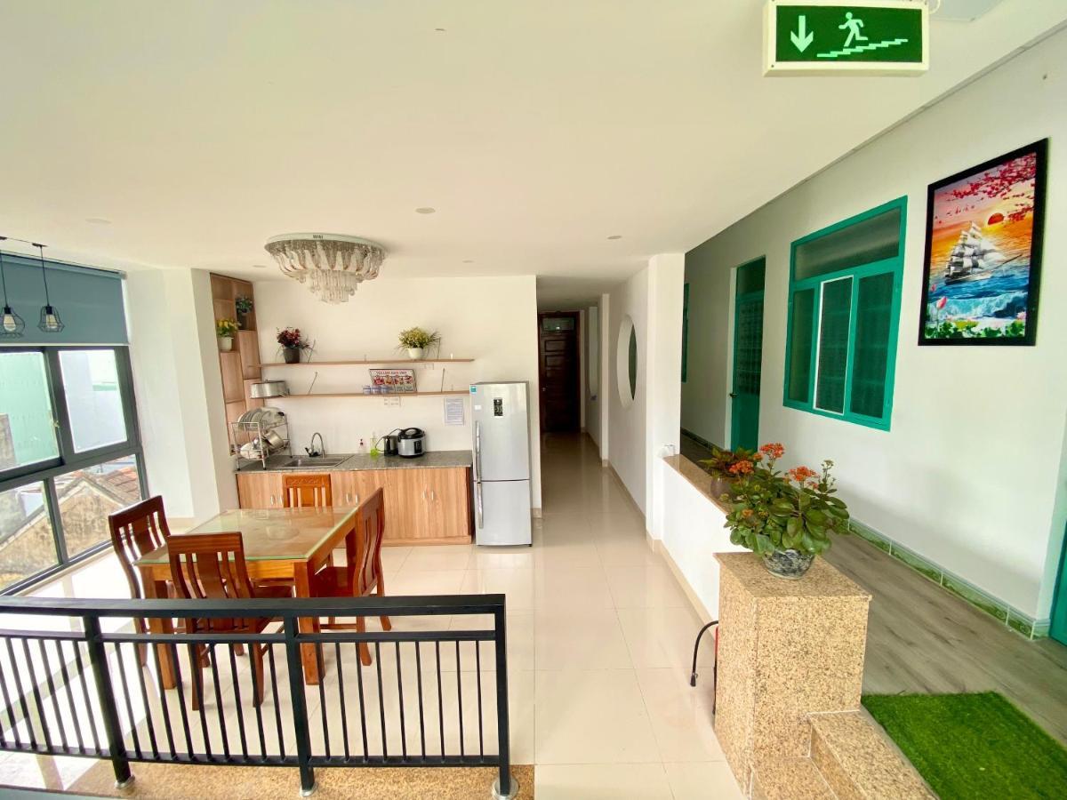 Moon'S House Homestay Quy Nhơn Kültér fotó
