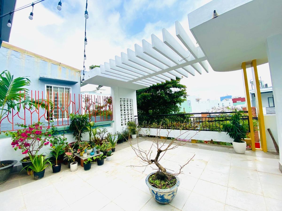 Moon'S House Homestay Quy Nhơn Kültér fotó