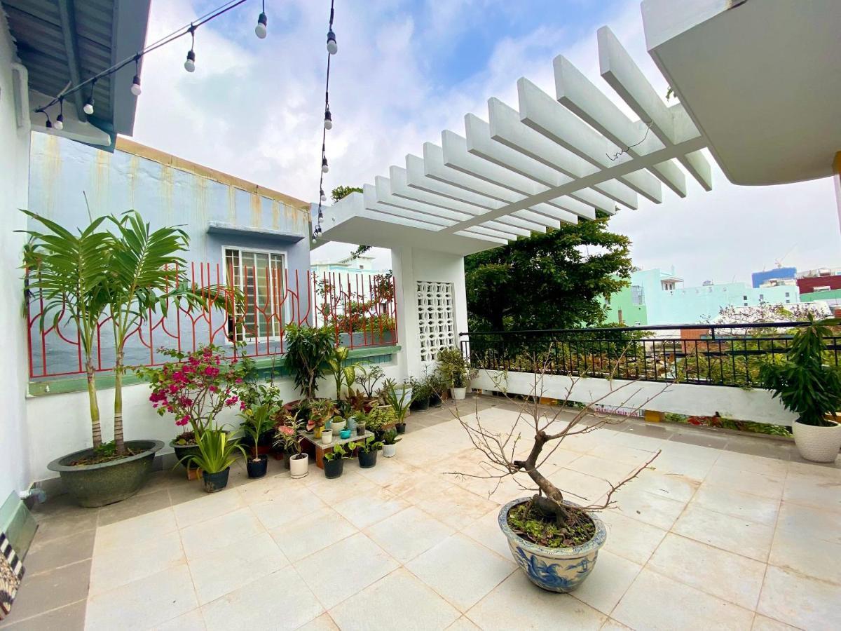 Moon'S House Homestay Quy Nhơn Kültér fotó