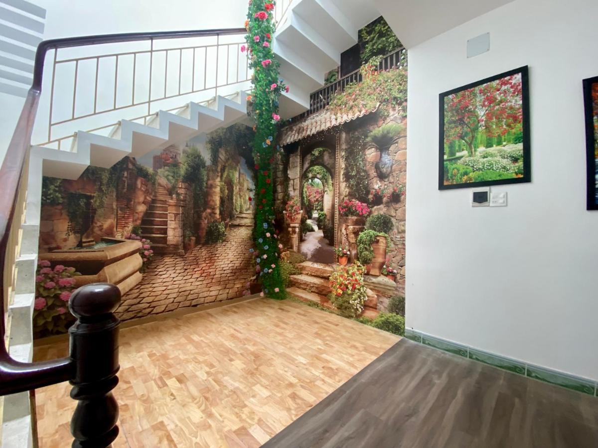 Moon'S House Homestay Quy Nhơn Kültér fotó
