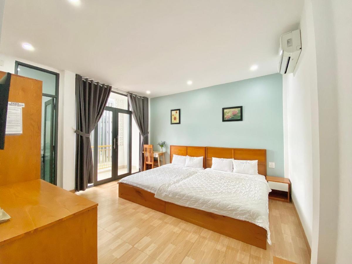 Moon'S House Homestay Quy Nhơn Kültér fotó
