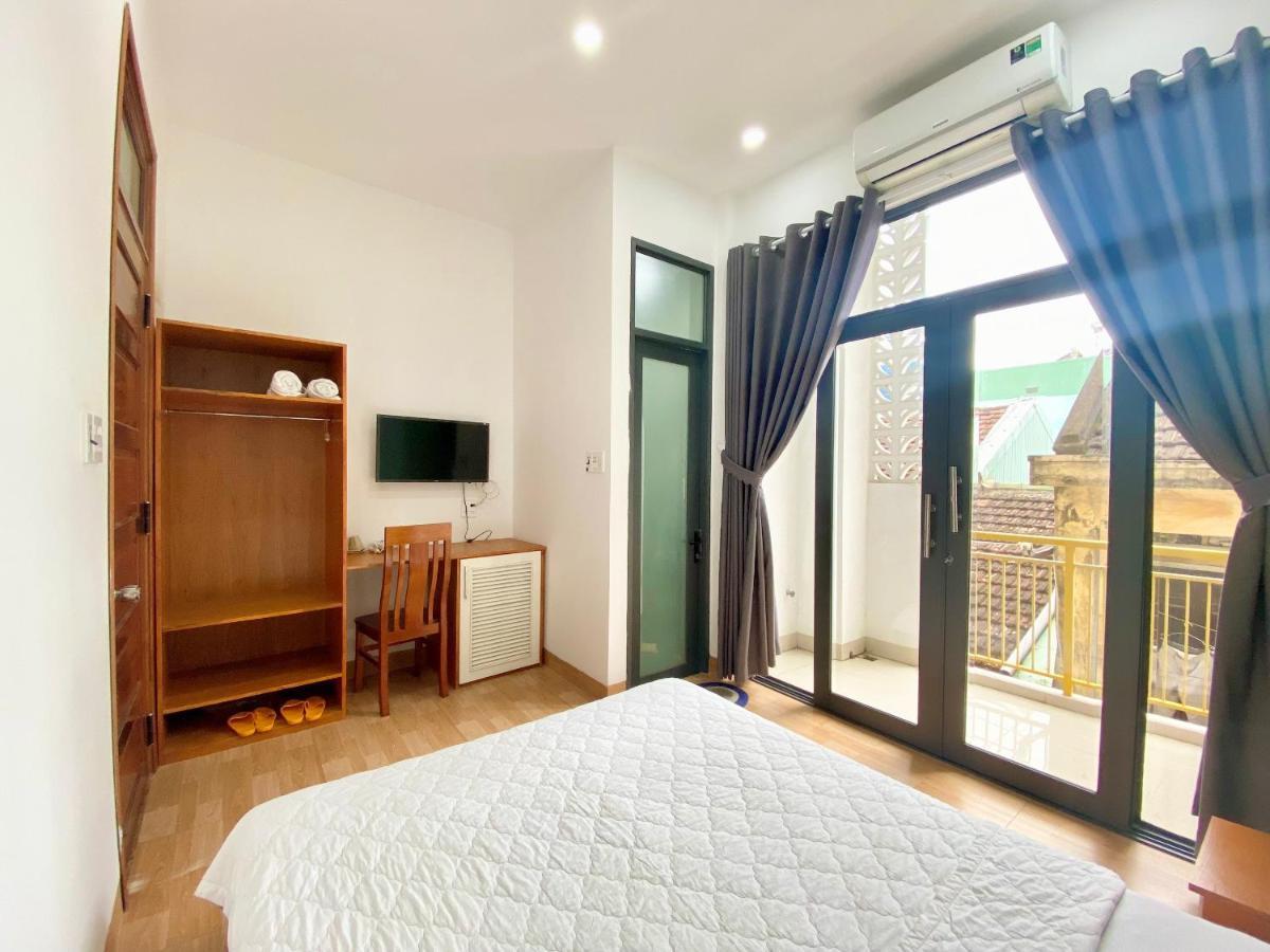 Moon'S House Homestay Quy Nhơn Kültér fotó