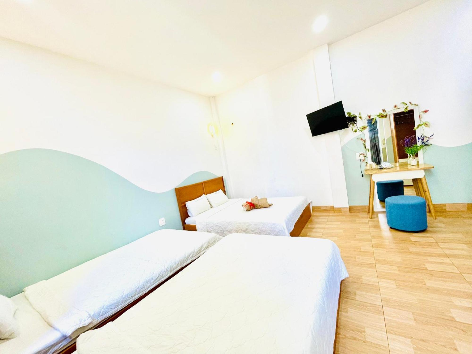 Moon'S House Homestay Quy Nhơn Kültér fotó