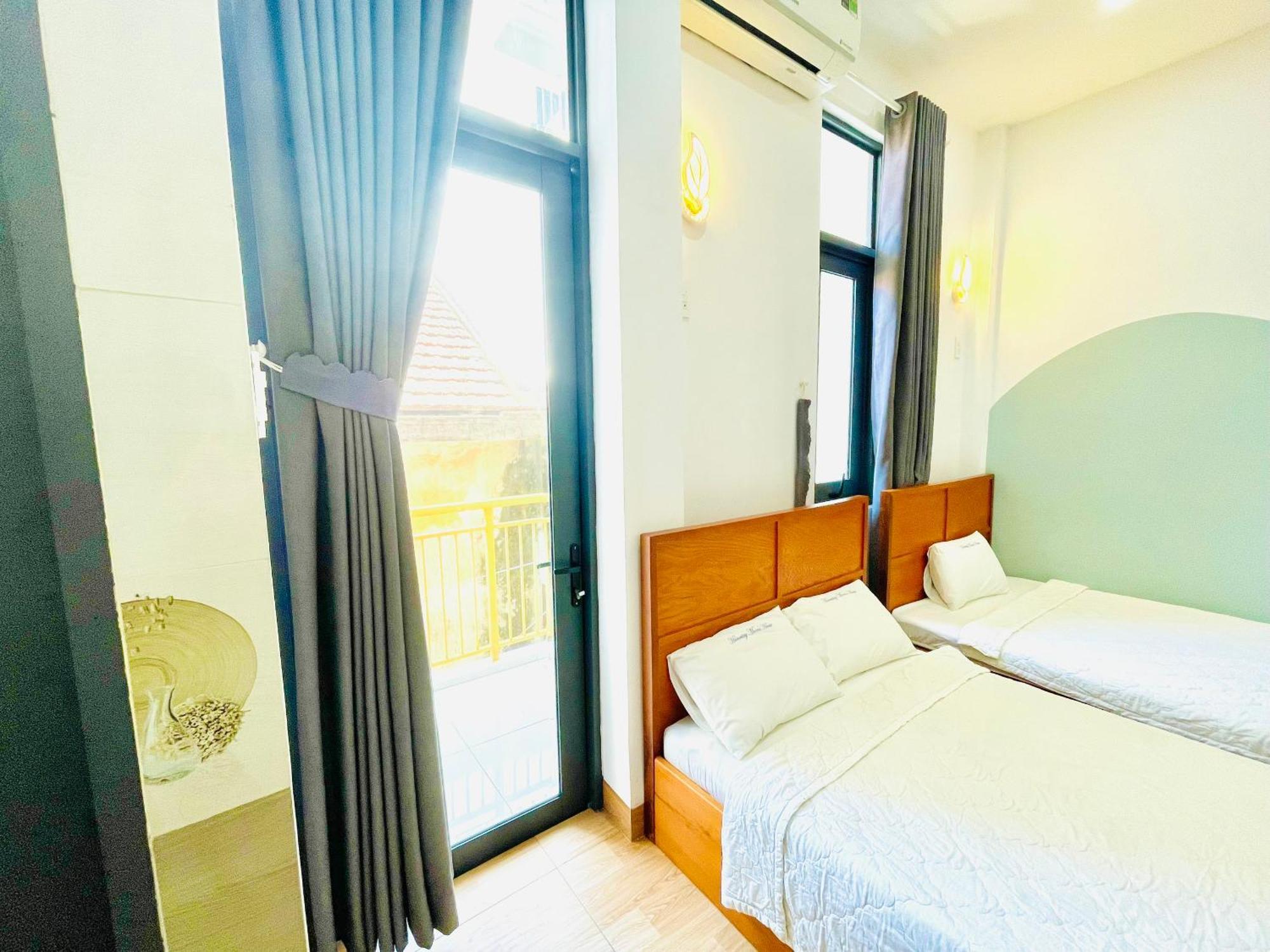 Moon'S House Homestay Quy Nhơn Kültér fotó