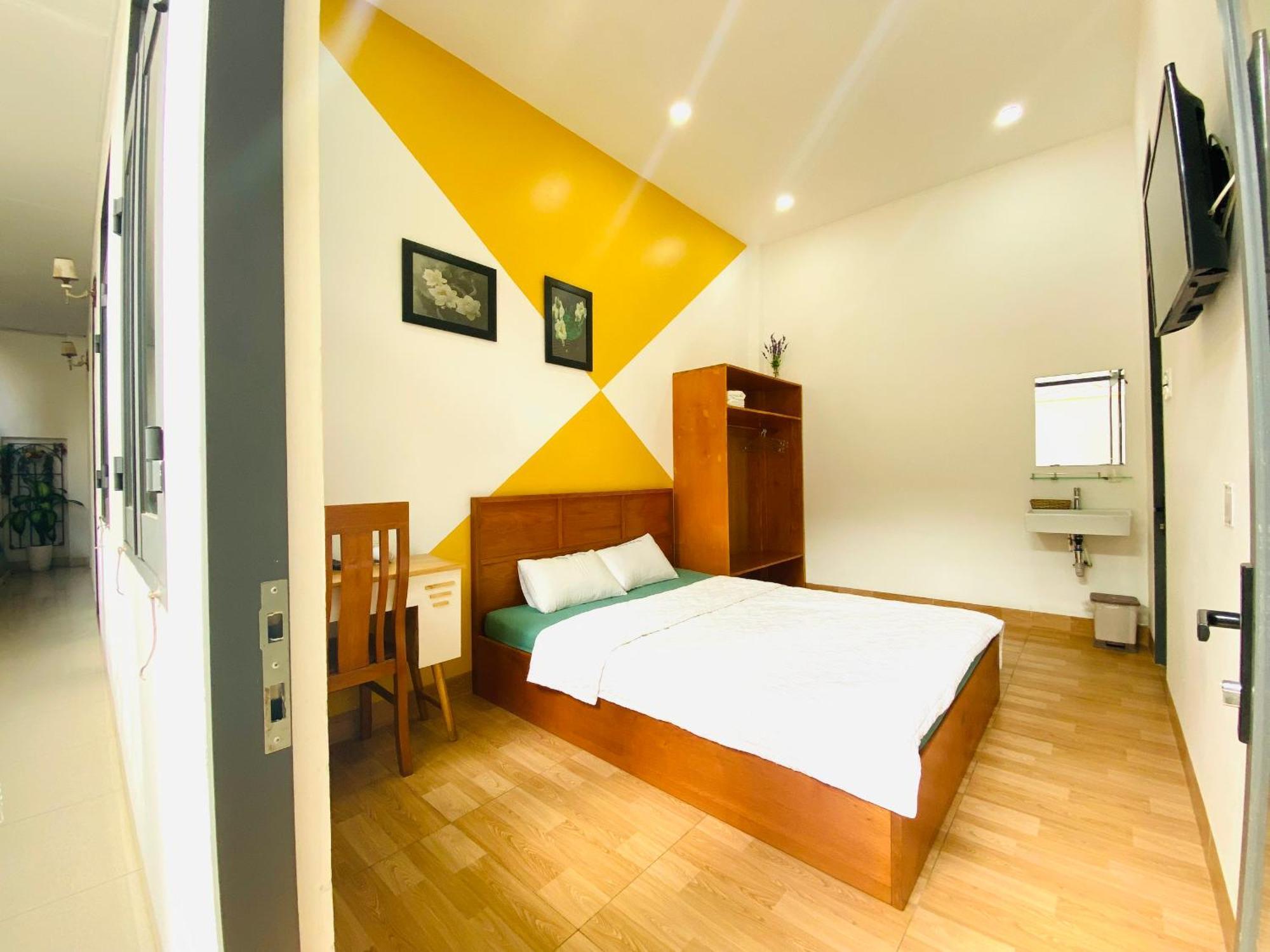 Moon'S House Homestay Quy Nhơn Kültér fotó