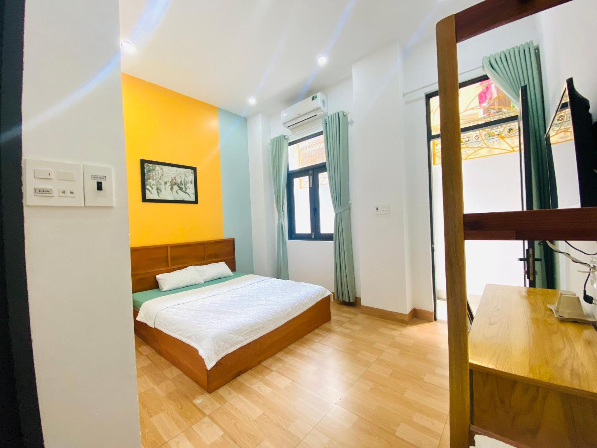 Moon'S House Homestay Quy Nhơn Kültér fotó