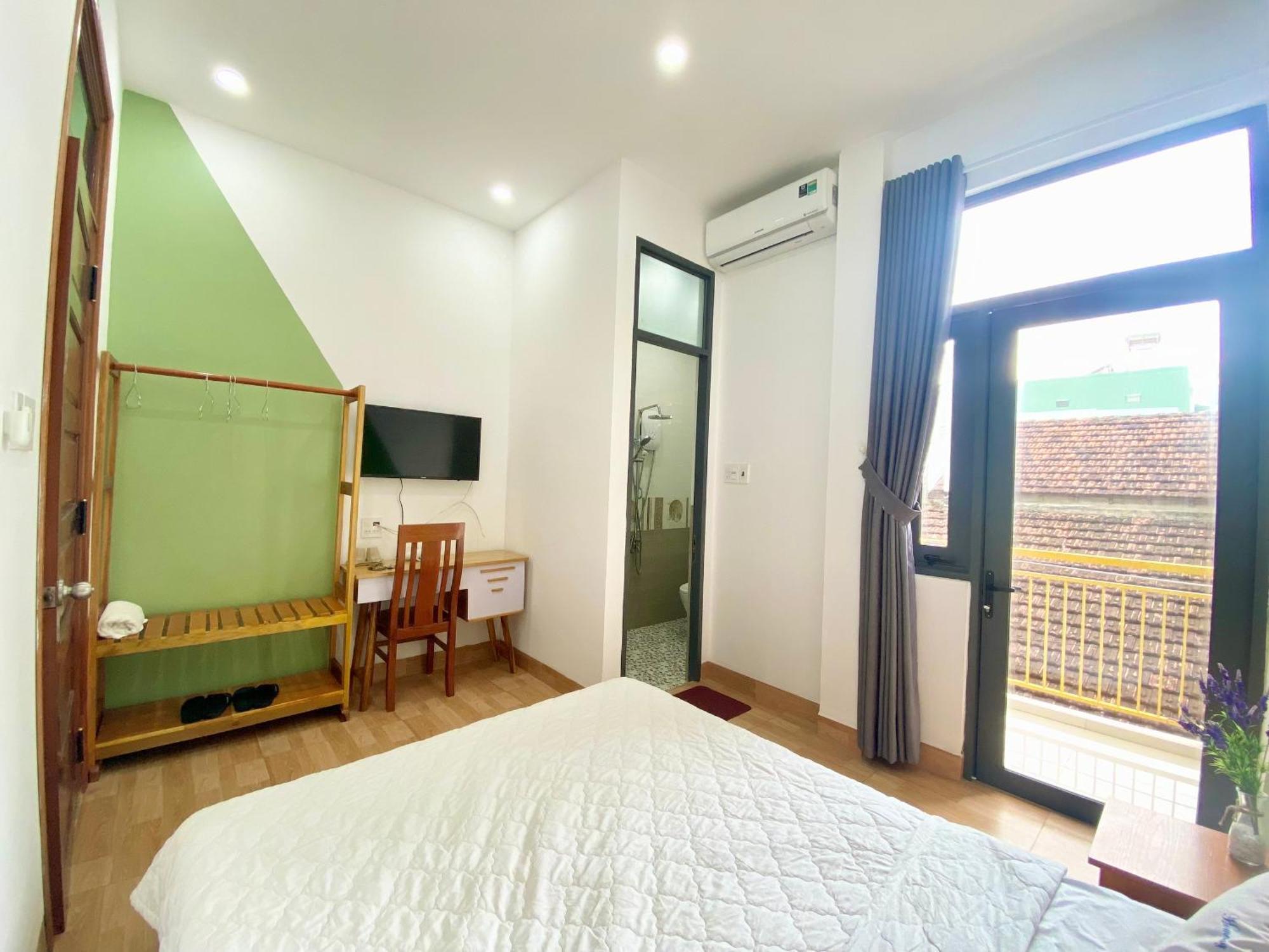 Moon'S House Homestay Quy Nhơn Kültér fotó