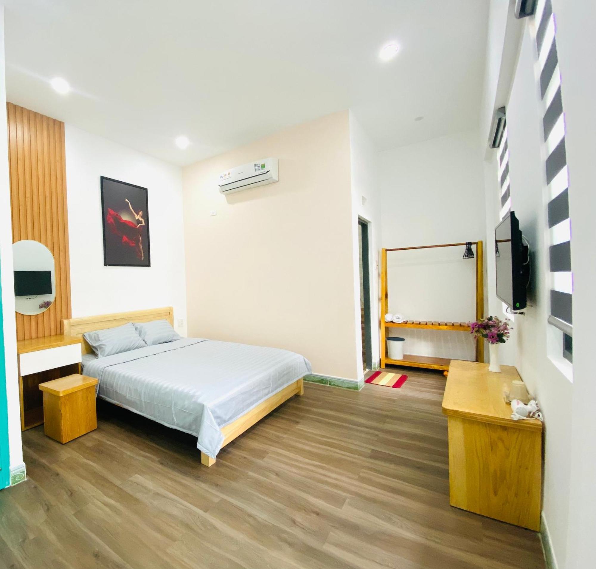 Moon'S House Homestay Quy Nhơn Szoba fotó