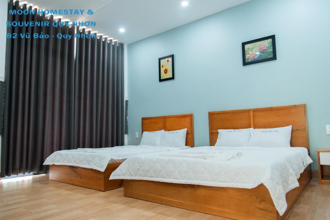 Moon'S House Homestay Quy Nhơn Kültér fotó