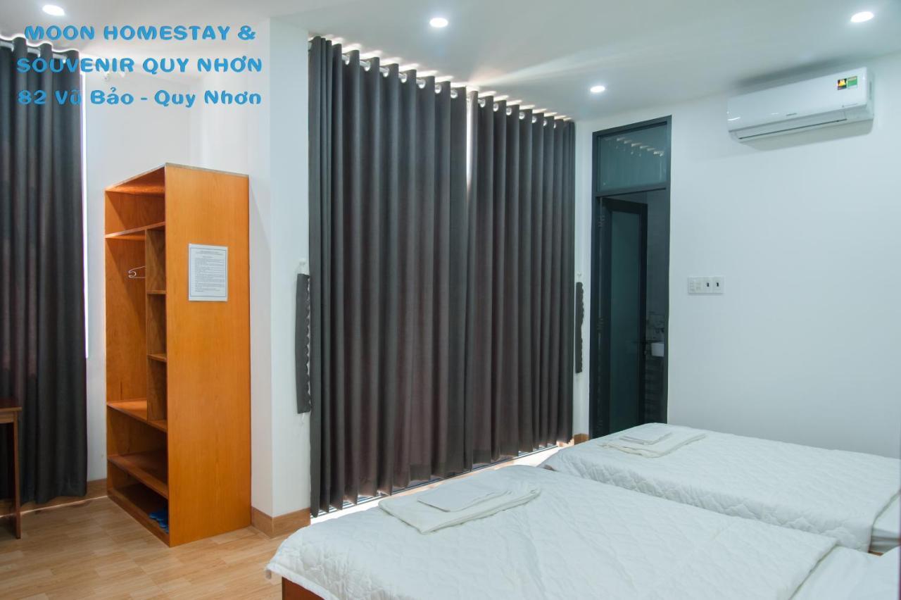 Moon'S House Homestay Quy Nhơn Kültér fotó