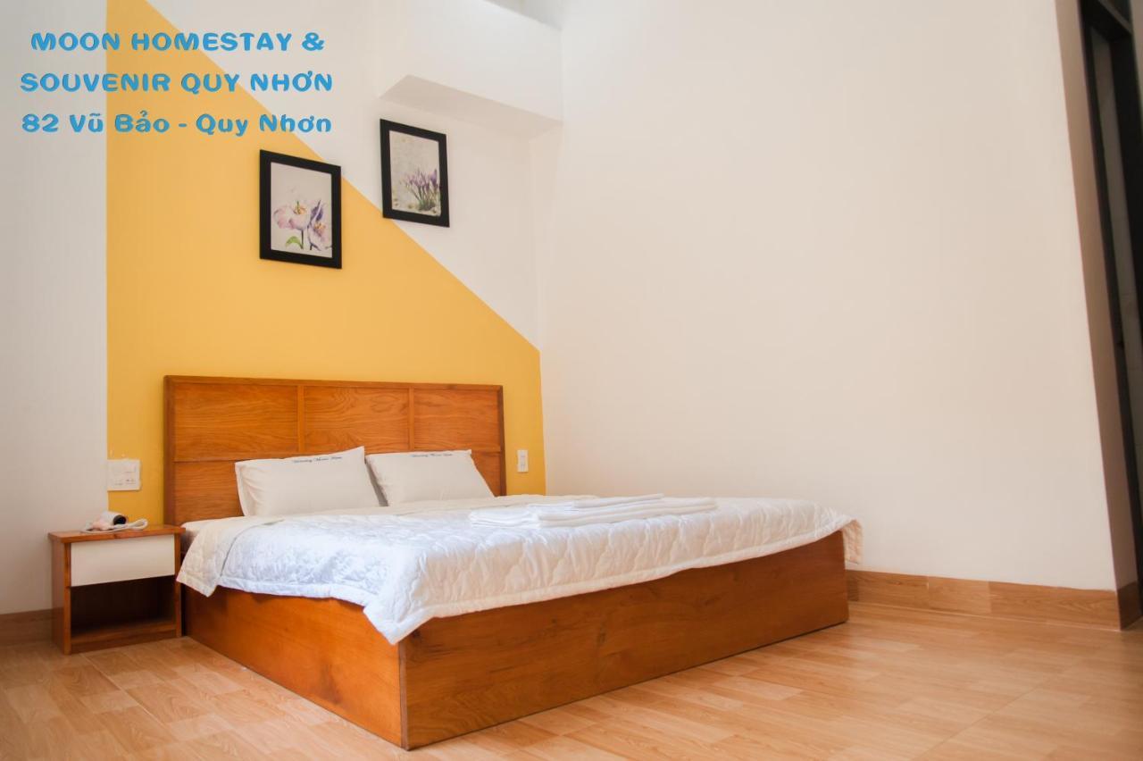 Moon'S House Homestay Quy Nhơn Kültér fotó