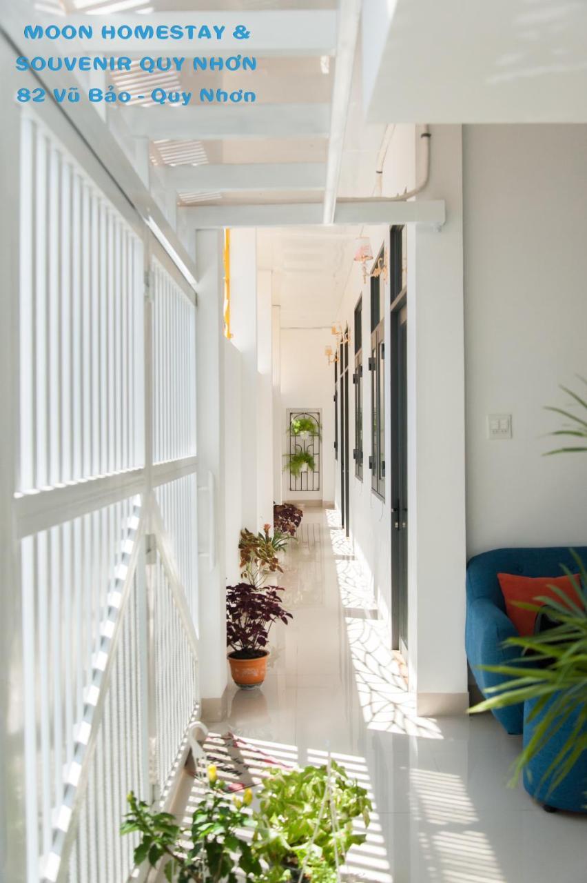 Moon'S House Homestay Quy Nhơn Kültér fotó