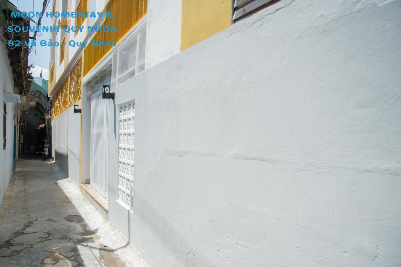 Moon'S House Homestay Quy Nhơn Kültér fotó