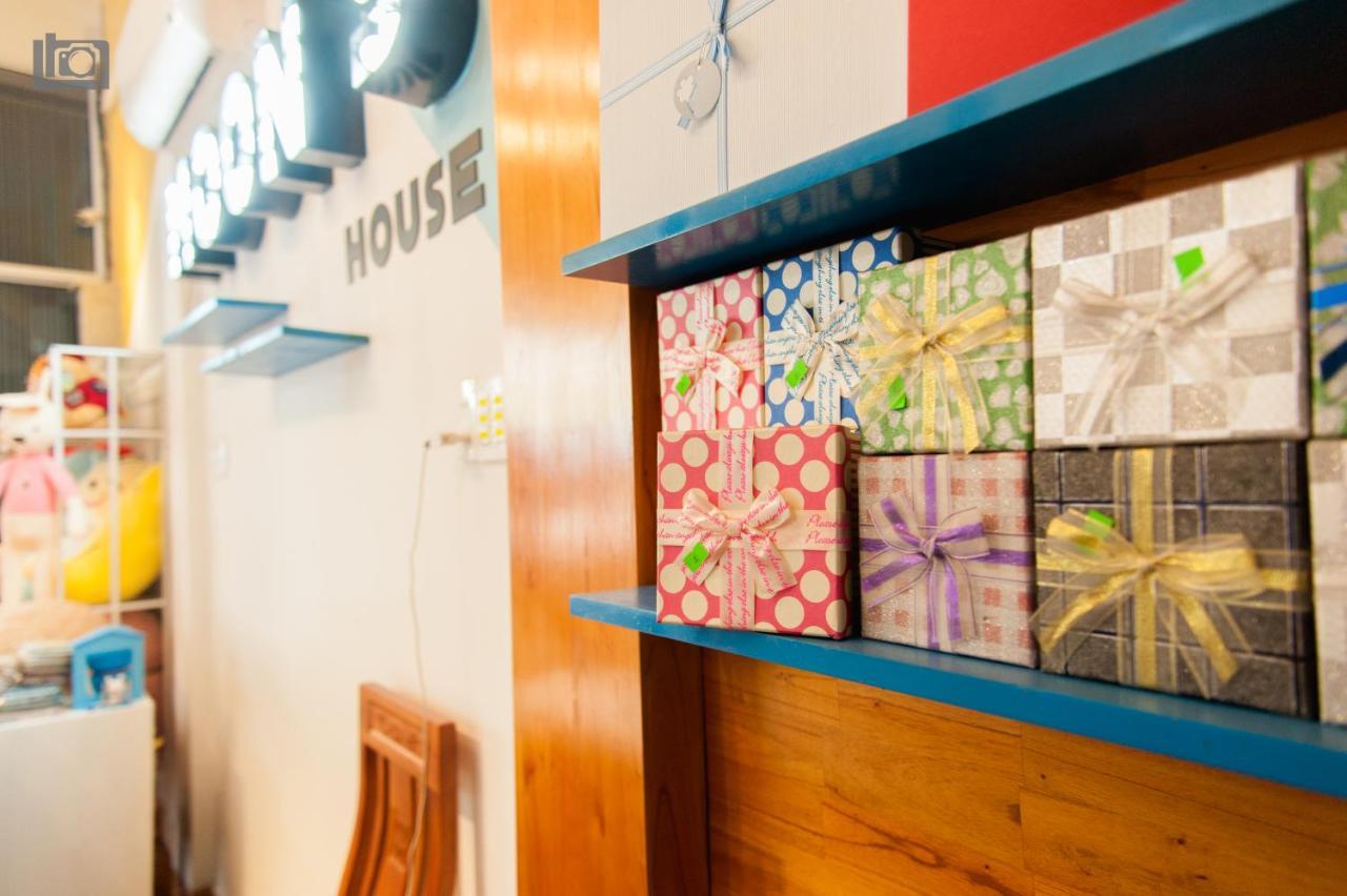 Moon'S House Homestay Quy Nhơn Kültér fotó