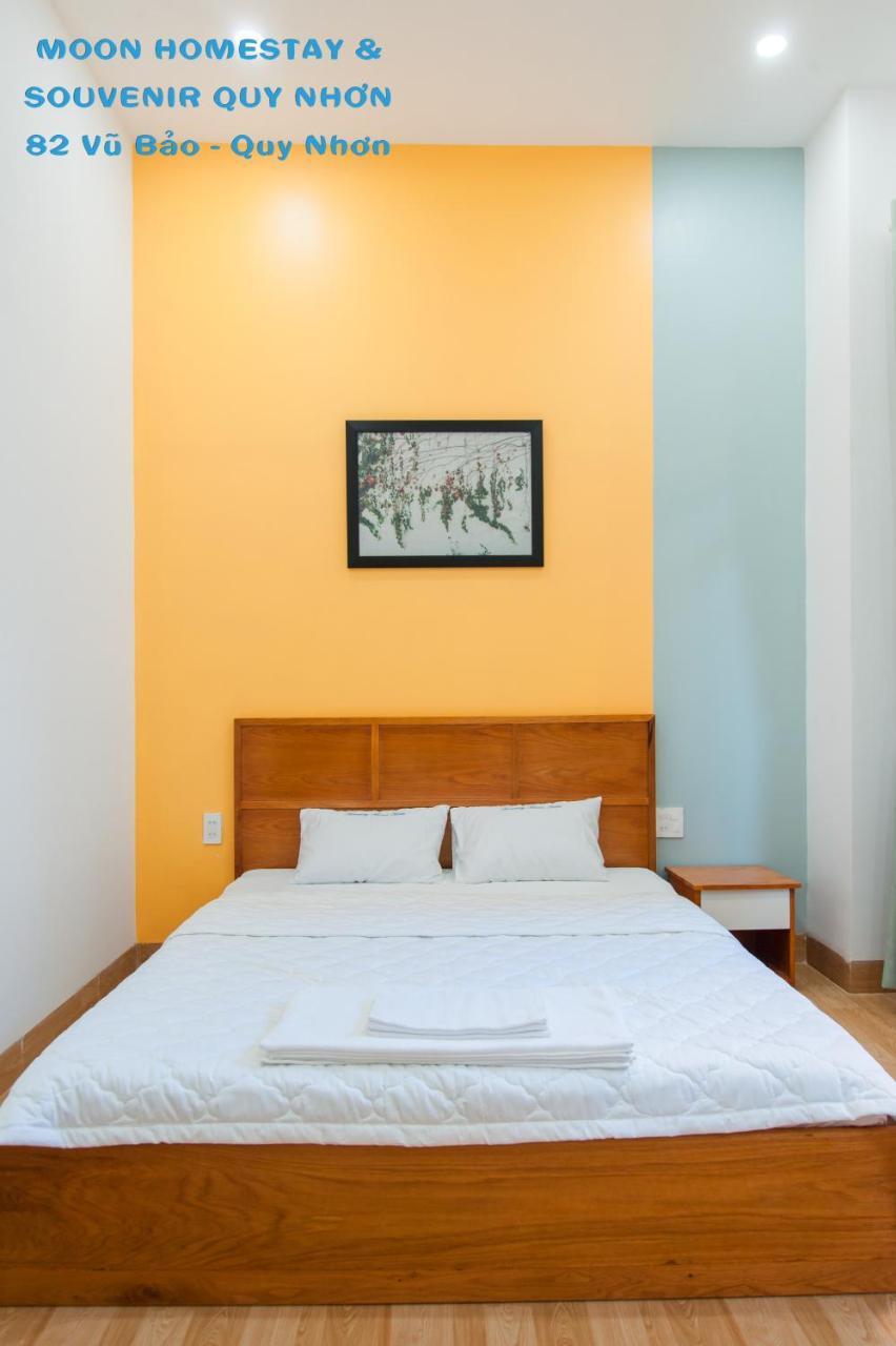 Moon'S House Homestay Quy Nhơn Kültér fotó