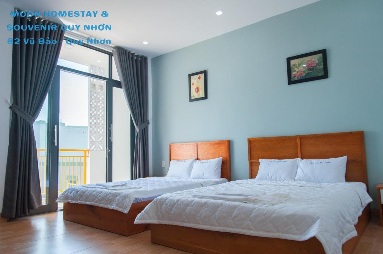 Moon'S House Homestay Quy Nhơn Kültér fotó