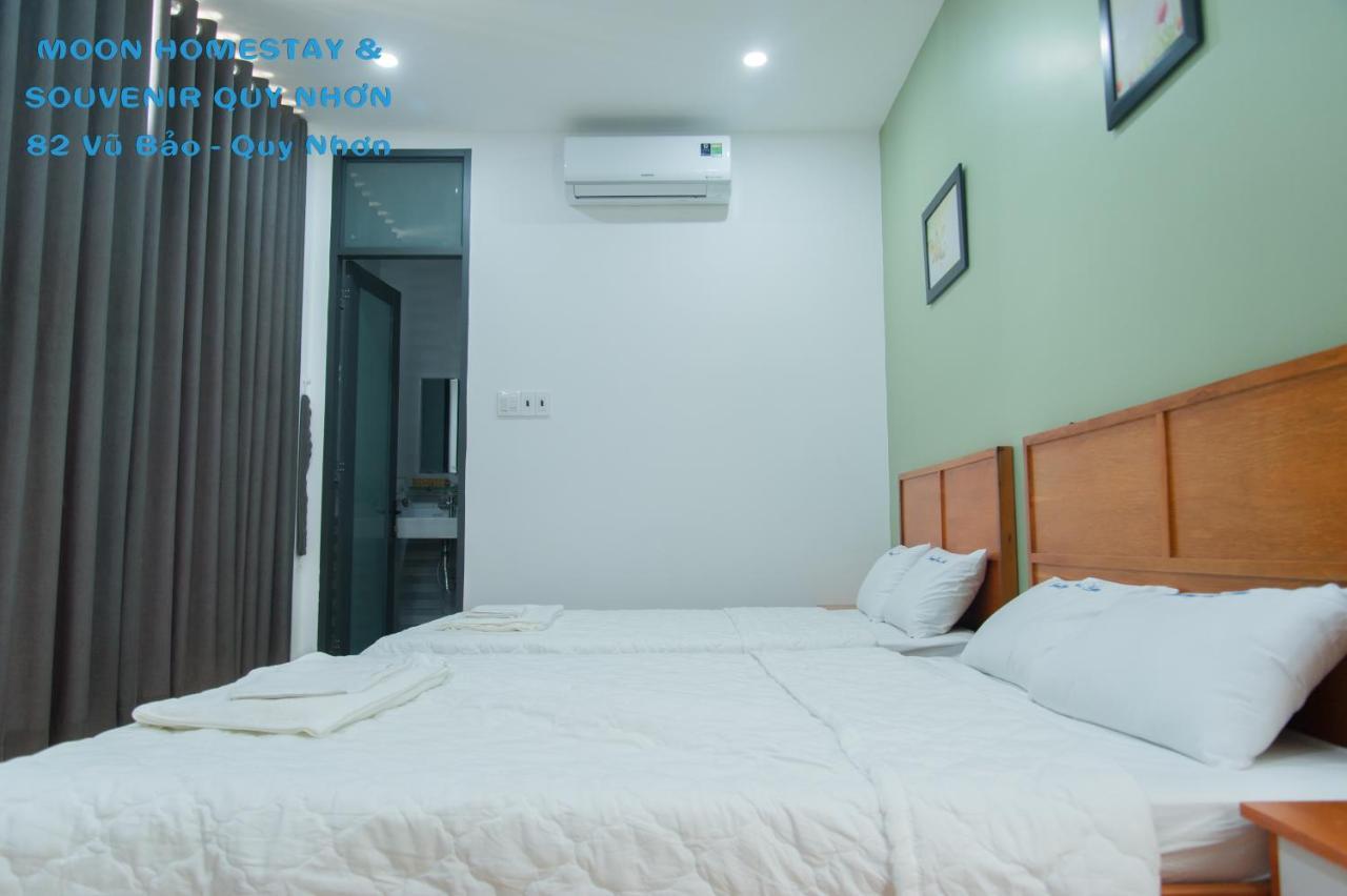 Moon'S House Homestay Quy Nhơn Kültér fotó