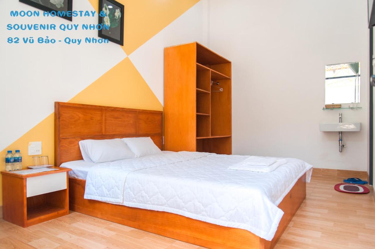 Moon'S House Homestay Quy Nhơn Kültér fotó
