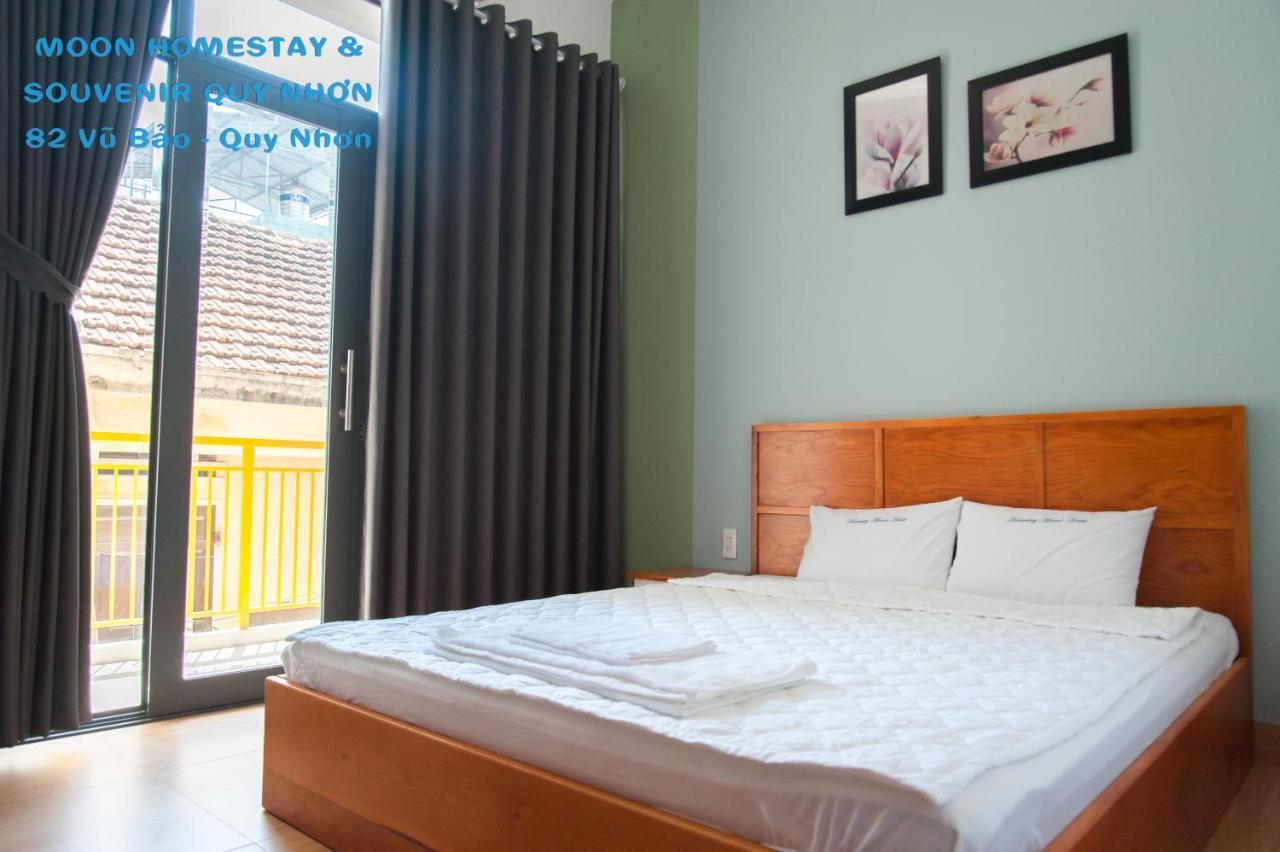Moon'S House Homestay Quy Nhơn Kültér fotó