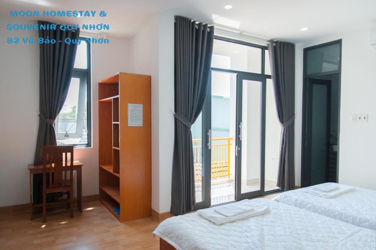 Moon'S House Homestay Quy Nhơn Kültér fotó