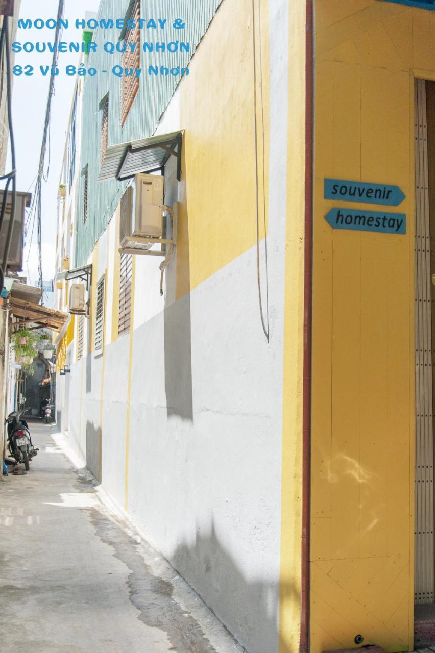 Moon'S House Homestay Quy Nhơn Kültér fotó